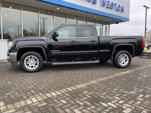 2016 GMC Sierra 1500 SLE