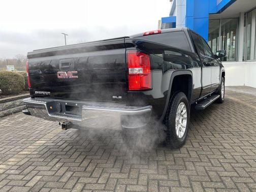 2016 GMC Sierra 1500 SLE