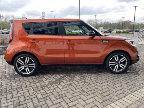 2018 Kia Soul !