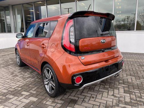 2018 Kia Soul !