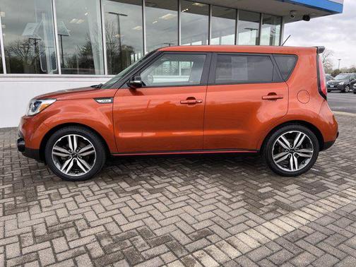 2018 Kia Soul !