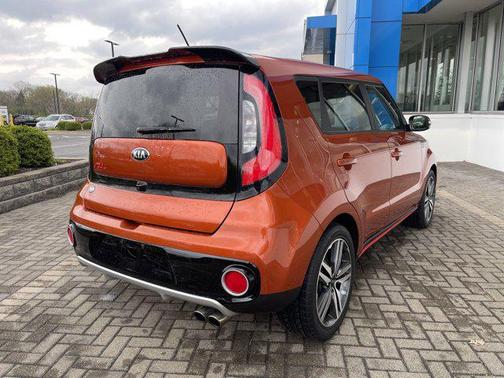 2018 Kia Soul !