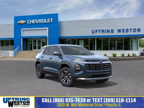 2026 Chevrolet Equinox 1LT