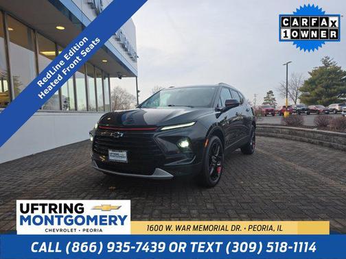 2023 Chevrolet Blazer 2LT