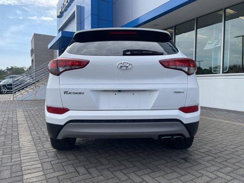 2018 Hyundai TUCSON Sport