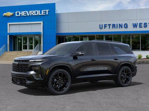2025 Chevrolet Traverse RS