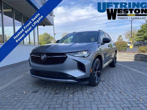 2023 Buick Envision Preferred FWD