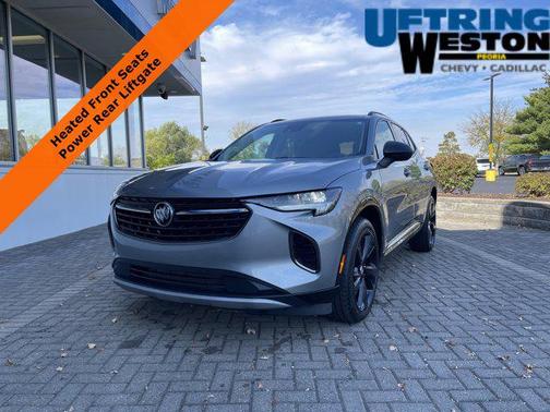 2023 Buick Envision Preferred FWD