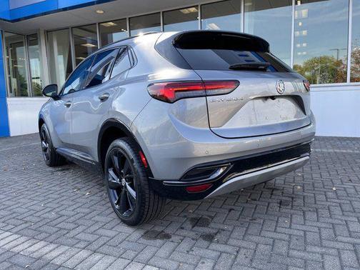 2023 Buick Envision Preferred FWD
