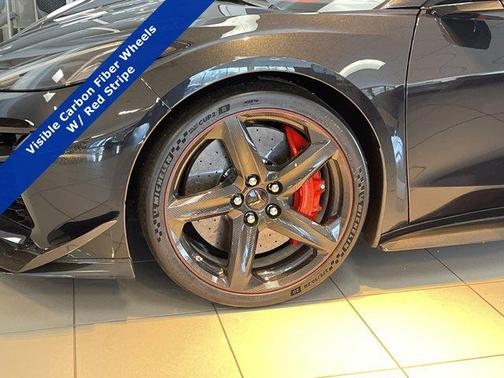 2024 Chevrolet Corvette Z06