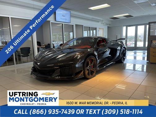 2024 Chevrolet Corvette Z06