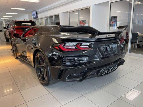2024 Chevrolet Corvette Z06