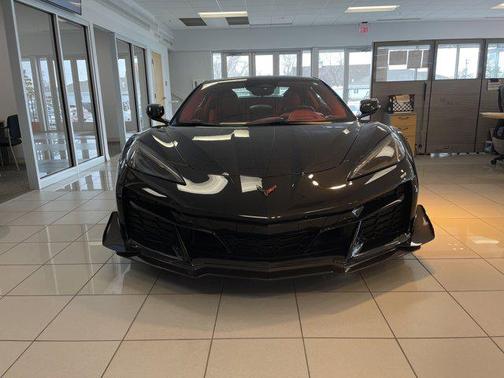 2024 Chevrolet Corvette Z06