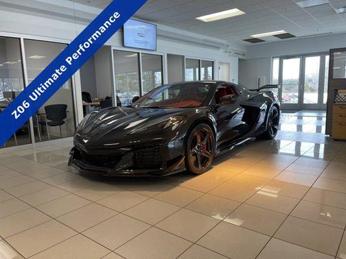 2024 Chevrolet Corvette Z06