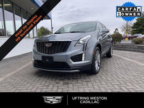 2024 Cadillac XT5 Premium Luxury