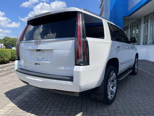 2020 Cadillac Escalade Premium Luxury
