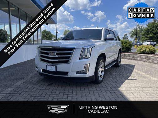 2020 Cadillac Escalade Premium Luxury