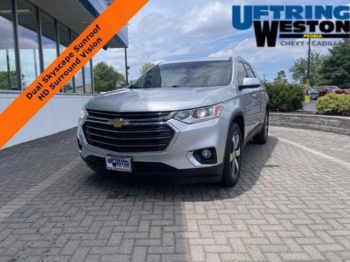 2020 Chevrolet Traverse LT Leather