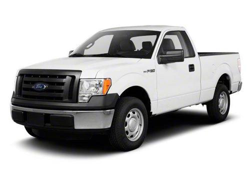 2010 Ford F-150 XLT