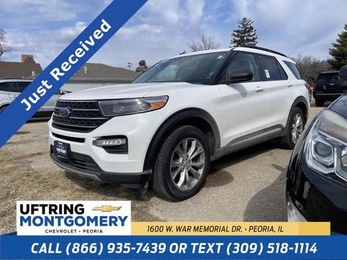 2020 Ford Explorer XLT