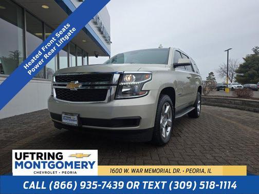 2015 Chevrolet Tahoe LT
