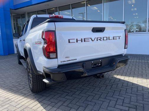 2025 Chevrolet Colorado Trail Boss