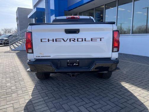 2025 Chevrolet Colorado Trail Boss