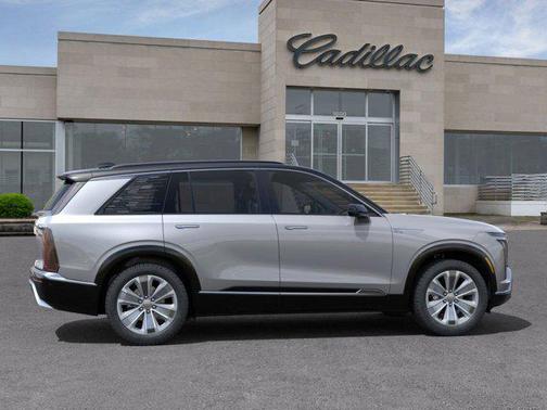 2026 Cadillac VISTIQ Luxury