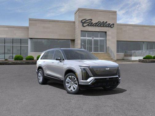 2026 Cadillac VISTIQ Luxury