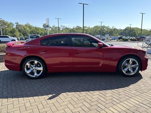 Redline (3) Coat Pearl 2012 Dodge Charger R/T