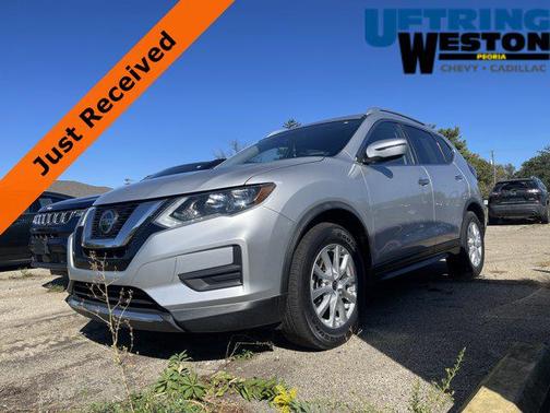 2019 Nissan Rogue SV