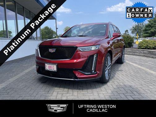 2024 Cadillac XT6 Sport AWD