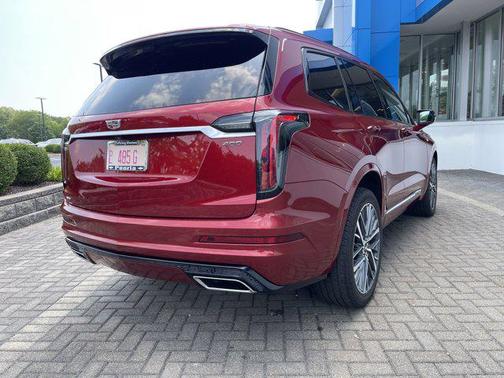 2024 Cadillac XT6 Sport AWD