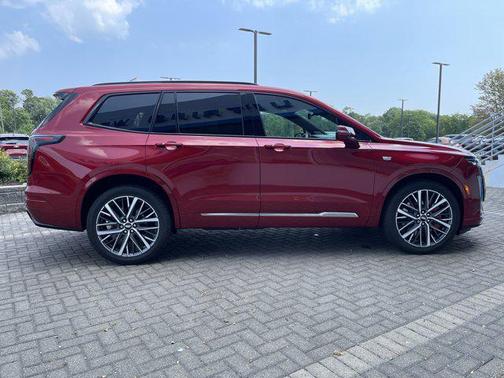 2024 Cadillac XT6 Sport AWD