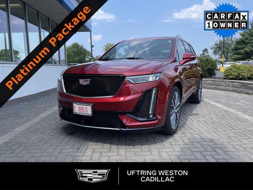 2024 Cadillac XT6 Sport AWD