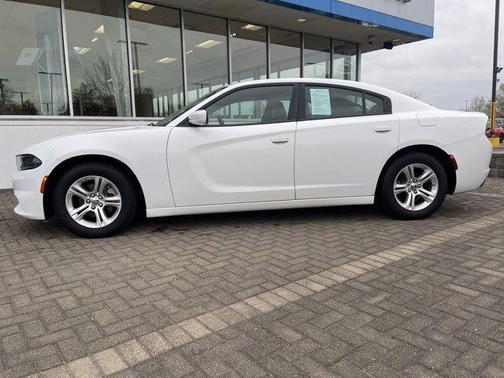 2022 Dodge Charger SXT