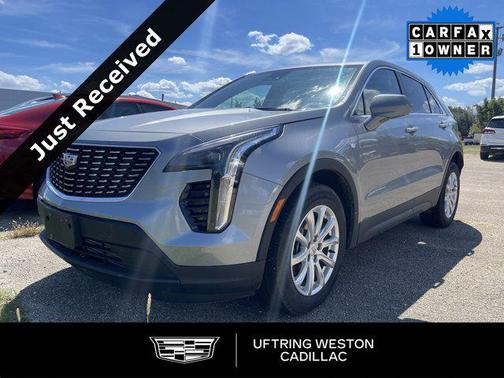 2023 Cadillac XT4 Luxury