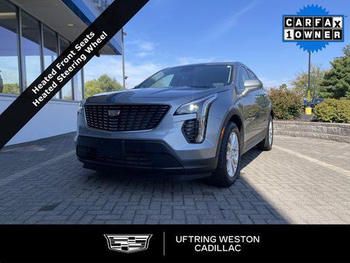 2023 Cadillac XT4 Luxury
