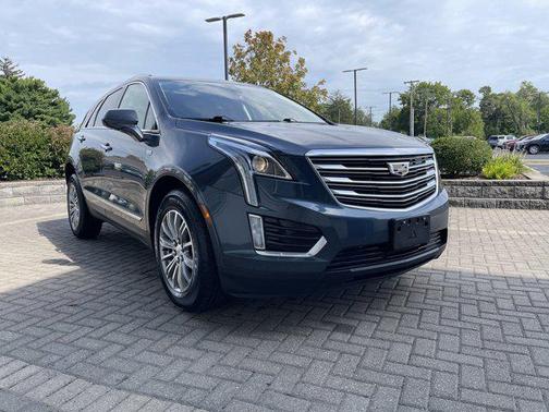 2019 Cadillac XT5 Luxury