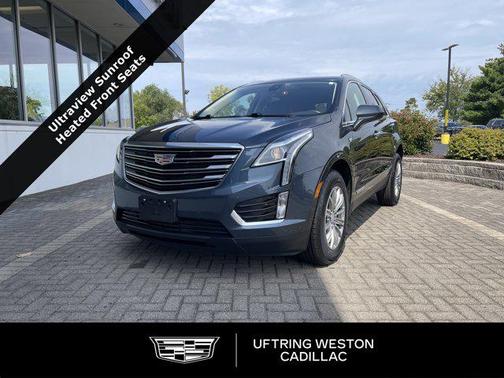 2019 Cadillac XT5 Luxury