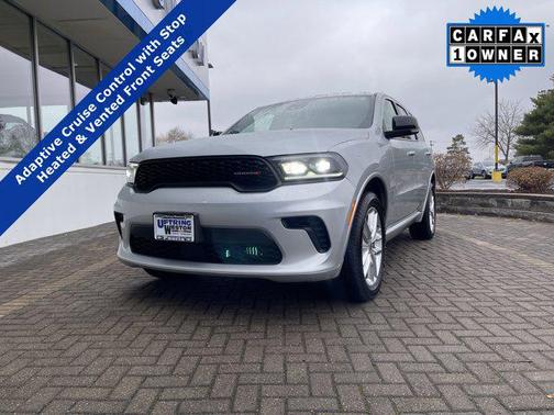 2024 Dodge Durango GT Plus
