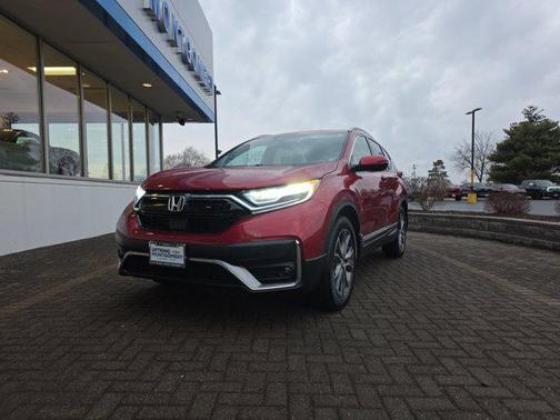 2020 Honda CR-V AWD Touring