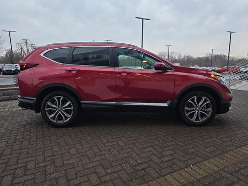 2020 Honda CR-V AWD Touring