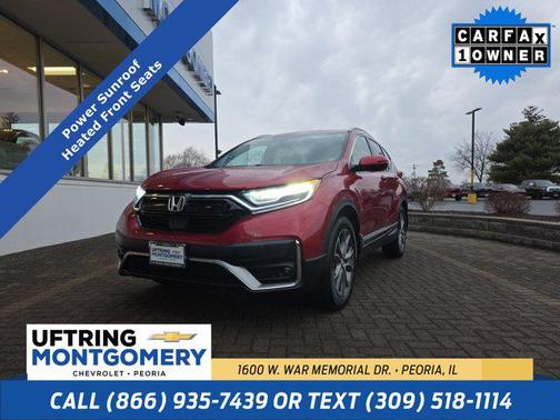 2020 Honda CR-V AWD Touring