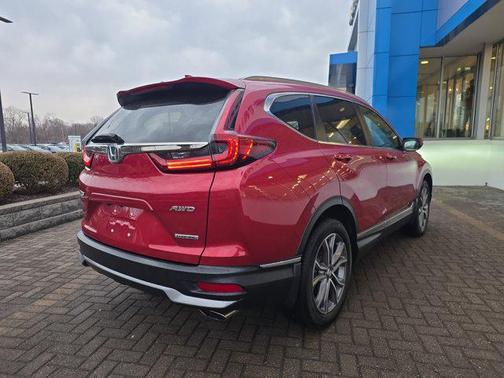 2020 Honda CR-V AWD Touring