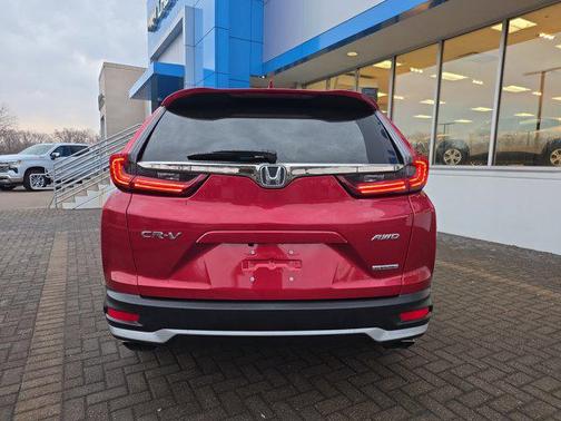 2020 Honda CR-V AWD Touring