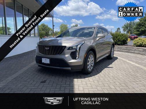 2023 Cadillac XT4 Premium Luxury