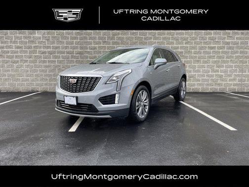 2025 Cadillac XT5 Premium Luxury