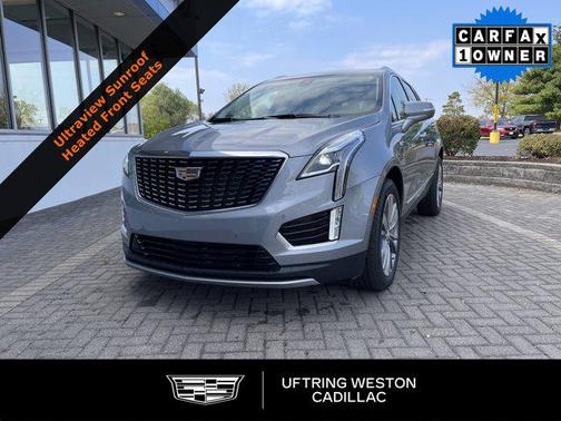 2025 Cadillac XT5 Premium Luxury