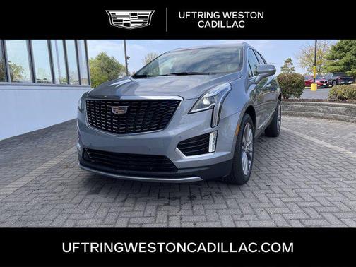 2025 Cadillac XT5 Premium Luxury